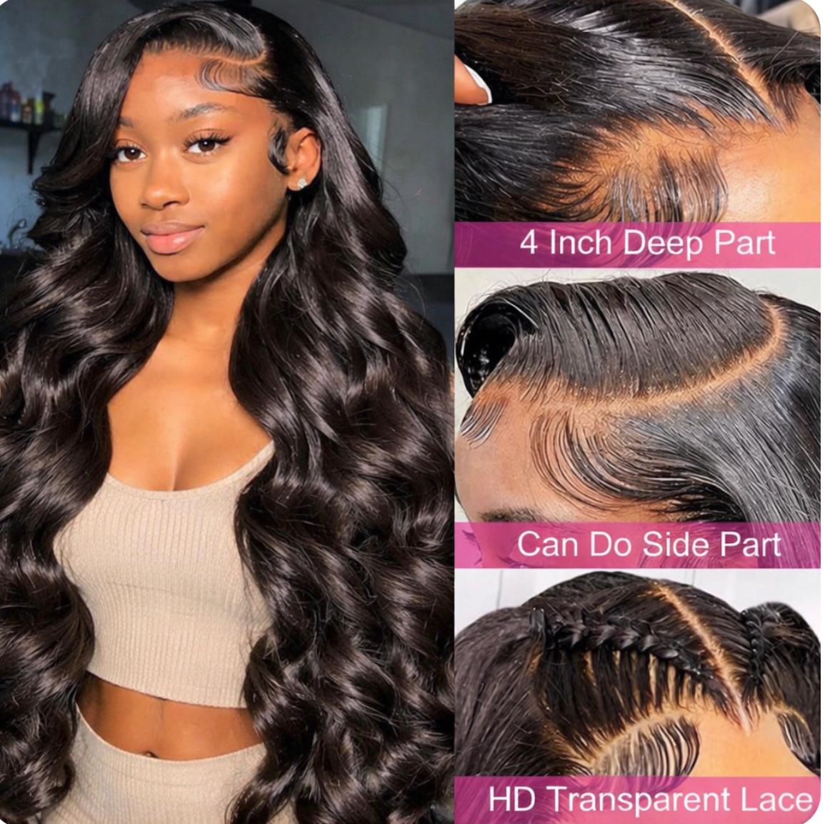 30'' Body Wave